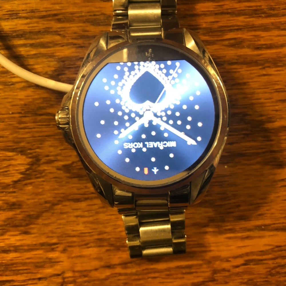 MK Smart Watch